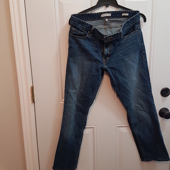 Calvin Klein skinny jeans - Picture 1 of 7